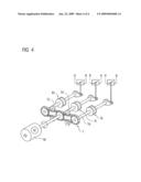 Drive Arrangement with a Drive Device of an Electrical Switching Device and Method for Operating the Drive Arrangement diagram and image