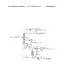 METHOD FOR PRODUCING PURE XYLYLENEDIAMINE (XDA) diagram and image