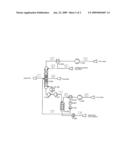 METHOD FOR PRODUCING PURE XYLYLENEDIAMINE (XDA) diagram and image