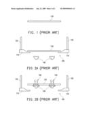 METHOD OF ELIMINATING ELECTROSTATIC CHARGES GENERATED FROM FRICTION BETWEEN A CARRIER AND A SUBSTRATE diagram and image