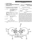 SPUTTER COATING DEVICE AND METHOD OF DEPOSITING A LAYER ON A SUBSTRATE diagram and image