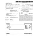 Plastic microfluidic separation and detection platforms diagram and image