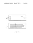 Plastic microfluidic separation and detection platforms diagram and image