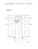 STANDPIPE WITH FLOW RESTRICTION VALVE, AND FILTER CARTRIDGE diagram and image