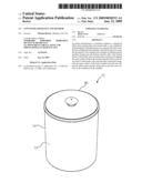 CONTAINER APPARATUS AND METHOD diagram and image