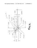 Container End Closure With Improved Chuck Wall and Countersink diagram and image