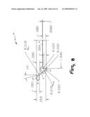 Container End Closure With Improved Chuck Wall and Countersink diagram and image