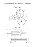 Casting Nozzle diagram and image