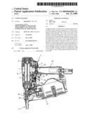 NAILING MACHINE diagram and image