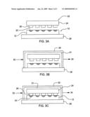 PROCESS FOR MAKING INTERCONNECT SOLDER Pb-FREE BUMPS FREE FROM ORGANO-TIN/TIN DEPOSITS ON THE WAFER SURFACE diagram and image