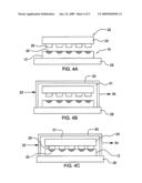 PROCESS FOR MAKING INTERCONNECT SOLDER Pb-FREE BUMPS FREE FROM ORGANO-TIN/TIN DEPOSITS ON THE WAFER SURFACE diagram and image