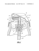 AEROSOL DISPENSER ASSEMBLY HAVEING VOC-FREE PROPELLANT AND DISPENSING MECHANISM THEREFOR diagram and image