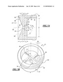 AEROSOL DISPENSER ASSEMBLY HAVEING VOC-FREE PROPELLANT AND DISPENSING MECHANISM THEREFOR diagram and image