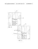 Flat Atomizer Pump diagram and image