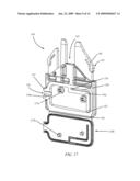 Flat Atomizer Pump diagram and image