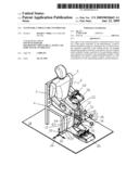 Stand for a video game controller diagram and image