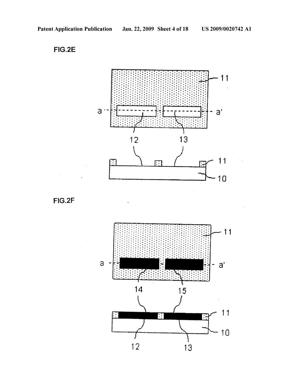 SOLID ELECTROLYTE SWITCHING ELEMENT, AND FABRICATION METHOD OF THE SOLID ELECTROLYTE ELEMENT, AND INTEGRATED CIRCUIT - diagram, schematic, and image 05