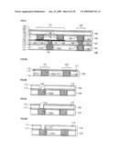 SOLID ELECTROLYTE SWITCHING ELEMENT, AND FABRICATION METHOD OF THE SOLID ELECTROLYTE ELEMENT, AND INTEGRATED CIRCUIT diagram and image