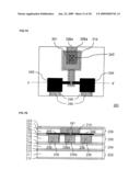 SOLID ELECTROLYTE SWITCHING ELEMENT, AND FABRICATION METHOD OF THE SOLID ELECTROLYTE ELEMENT, AND INTEGRATED CIRCUIT diagram and image