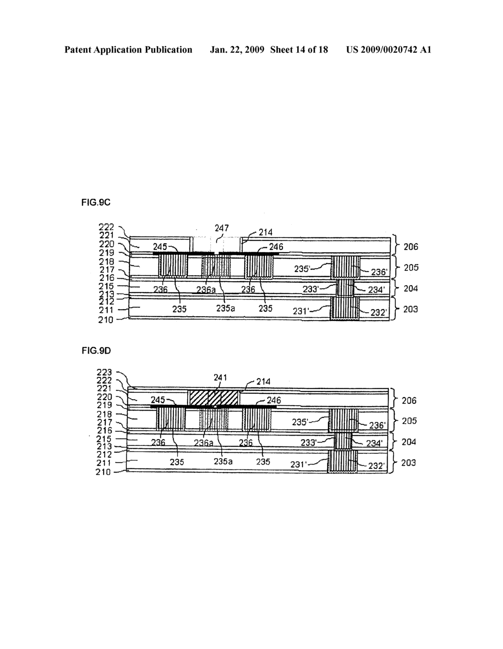 SOLID ELECTROLYTE SWITCHING ELEMENT, AND FABRICATION METHOD OF THE SOLID ELECTROLYTE ELEMENT, AND INTEGRATED CIRCUIT - diagram, schematic, and image 15