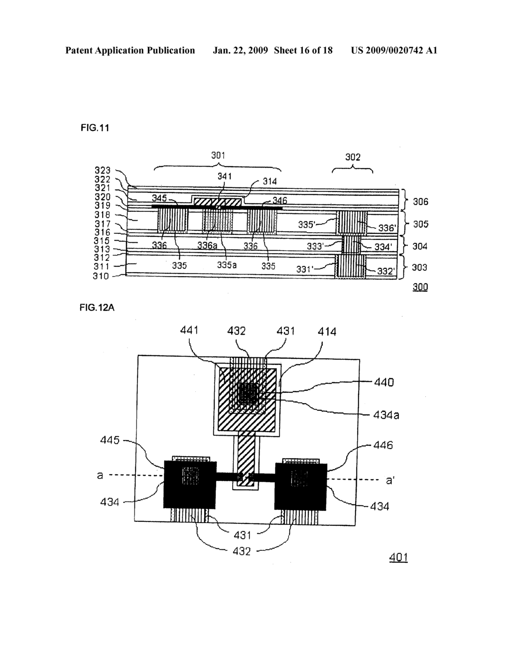 SOLID ELECTROLYTE SWITCHING ELEMENT, AND FABRICATION METHOD OF THE SOLID ELECTROLYTE ELEMENT, AND INTEGRATED CIRCUIT - diagram, schematic, and image 17