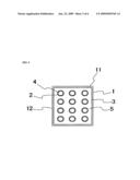 Semiconductor light emitting element diagram and image