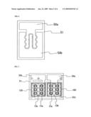 Semiconductor light emitting element diagram and image