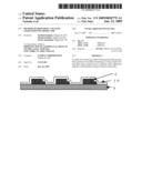 Method of preparing a sealed light-emitting diode chip diagram and image