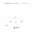 ISOLATED TRI-GATE TRANSISTOR FABRICATED ON BULK SUBSTRATE diagram and image