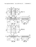 THIN GATE ELECTRODE CMOS DEVICES AND METHODS OF FABRICATING SAME diagram and image