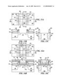 THIN GATE ELECTRODE CMOS DEVICES AND METHODS OF FABRICATING SAME diagram and image