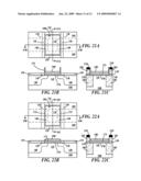 THIN GATE ELECTRODE CMOS DEVICES AND METHODS OF FABRICATING SAME diagram and image