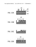 SOLID-STATE IMAGING DEVICE, SOLID-STATE IMAGING APPARATUS AND MANUFACTURING METHOD THEREOF diagram and image