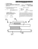 HIGH TEMPERATURE PACKAGING FOR SEMICONDUCTOR DEVICES diagram and image