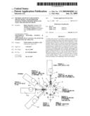 METHOD AND DEVICE FOR FEEDING MOLTEN RESIN, AND METHOD FOR MANUFACTURING MOLDED ARTICLE BY USING THE FED MOLTEN RESIN diagram and image