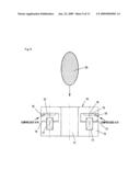 METHOD AND DEVICE FOR FEEDING MOLTEN RESIN, AND METHOD FOR MANUFACTURING MOLDED ARTICLE BY USING THE FED MOLTEN RESIN diagram and image