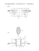 METHOD AND DEVICE FOR FEEDING MOLTEN RESIN, AND METHOD FOR MANUFACTURING MOLDED ARTICLE BY USING THE FED MOLTEN RESIN diagram and image