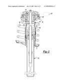 Strut Top Mount With Dual Axial Rate Tuning diagram and image