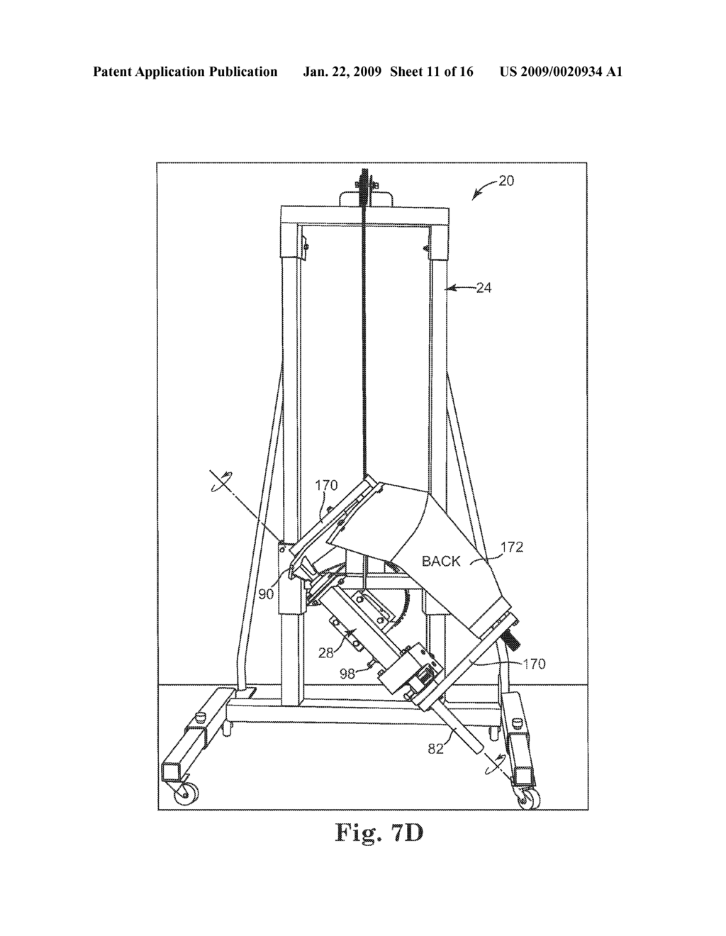 EQUIPMENT HANDLING APPARATUS AND SYSTEM - diagram, schematic, and image 12