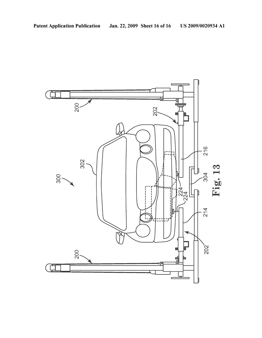 EQUIPMENT HANDLING APPARATUS AND SYSTEM - diagram, schematic, and image 17