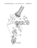 Gear Shifting System Particularly Adapted to Bicyles diagram and image