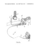 Gear Shifting System Particularly Adapted to Bicyles diagram and image