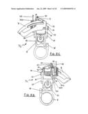 Gear Shifting System Particularly Adapted to Bicyles diagram and image