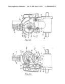 Gear Shifting System Particularly Adapted to Bicyles diagram and image