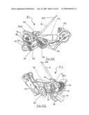 Gear Shifting System Particularly Adapted to Bicyles diagram and image