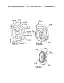 Gear Shifting System Particularly Adapted to Bicyles diagram and image