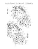 Towable wheeled vehicle having a steering axle diagram and image