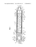 Gas generator diagram and image