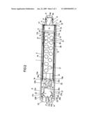 Gas generator diagram and image