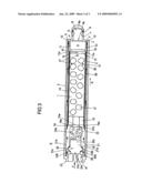 Gas generator diagram and image